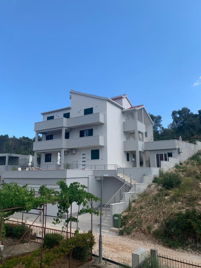 Villa Milena Τρογκίρ Εξωτερικό φωτογραφία