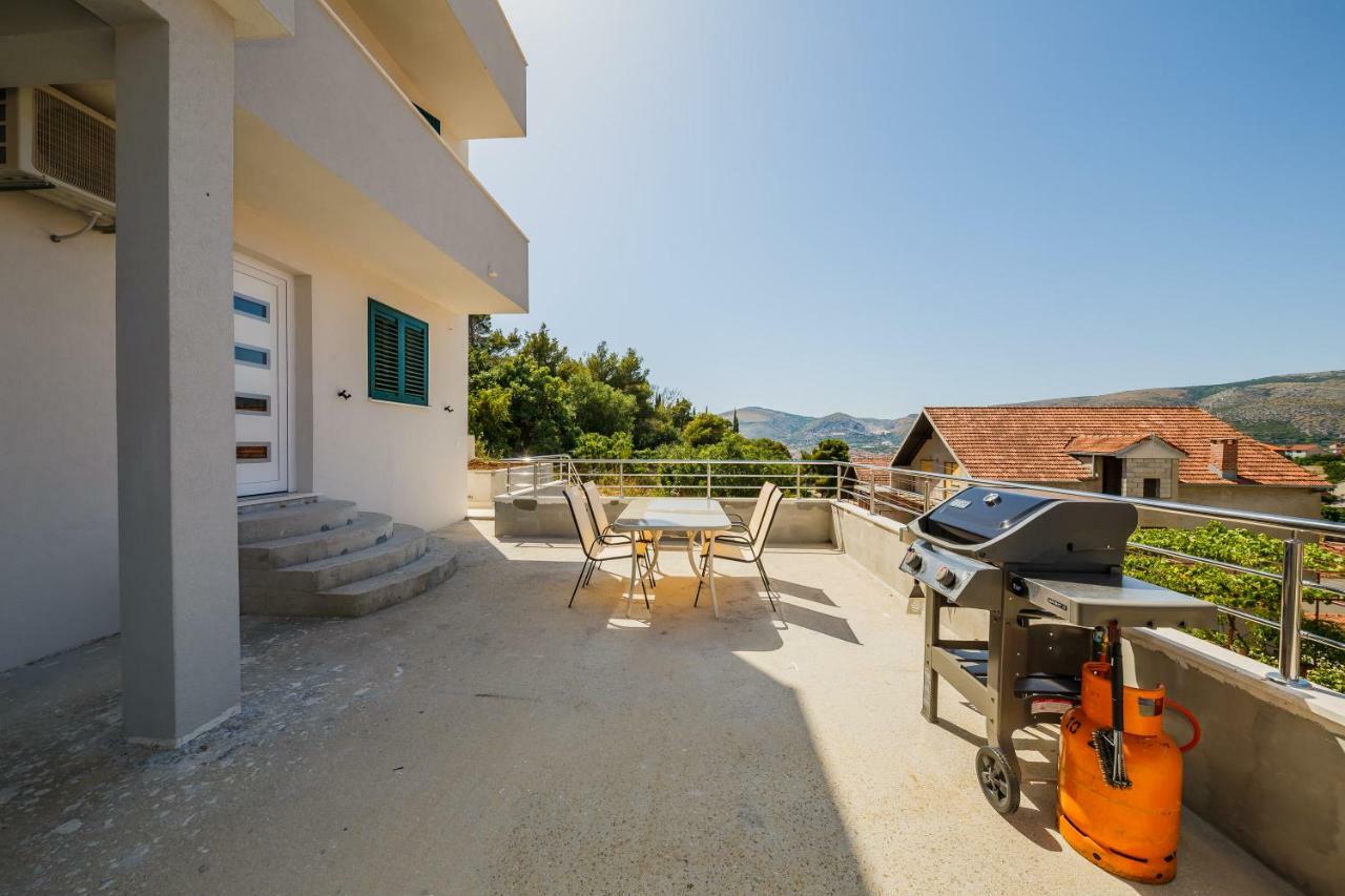 Villa Milena Τρογκίρ Εξωτερικό φωτογραφία